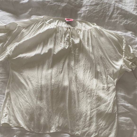 Silk blouse - Picture 2 of 4